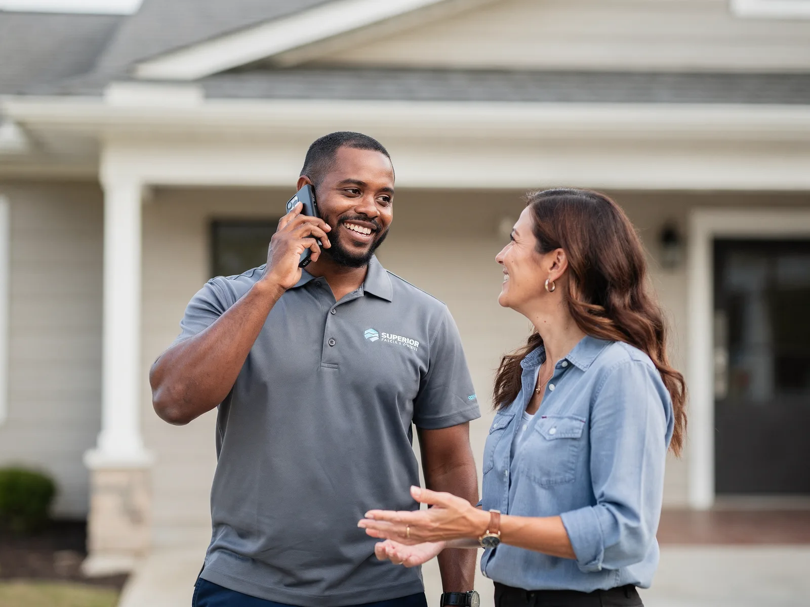 Fascia Repair Ontario, OR FAQs