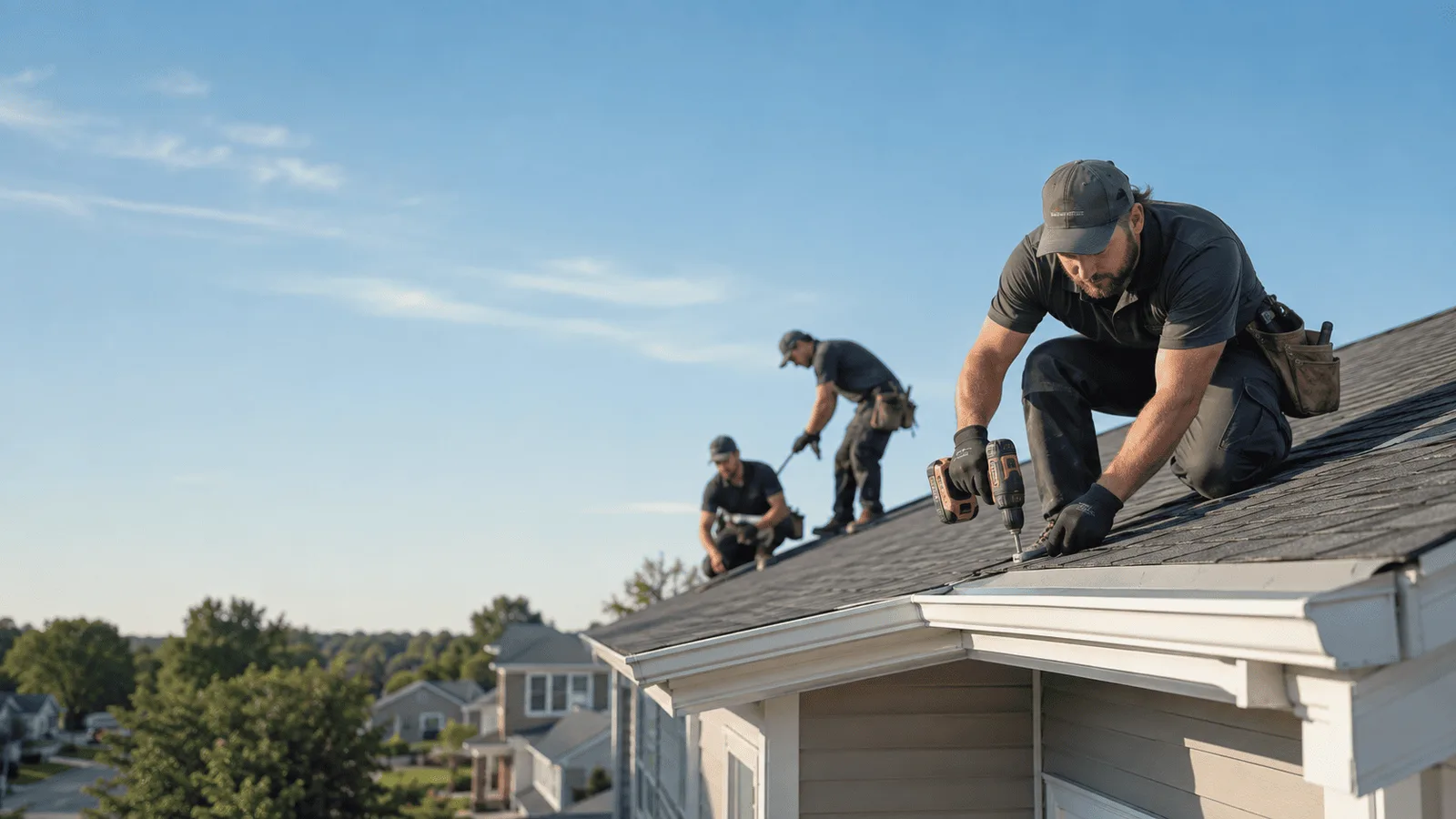 Fascia Repair in Ontario, OR around you